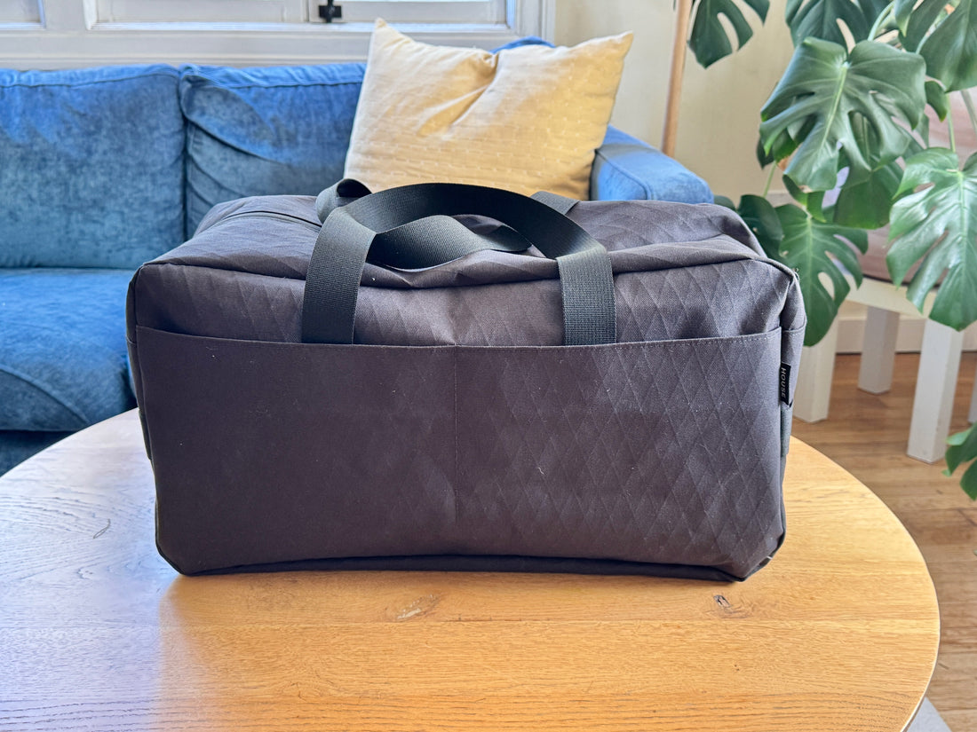 A weekend weekender