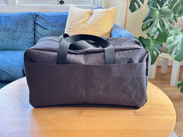 A weekend weekender