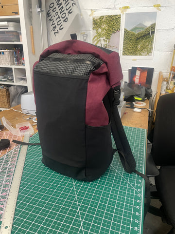 Love this mauve xpac
